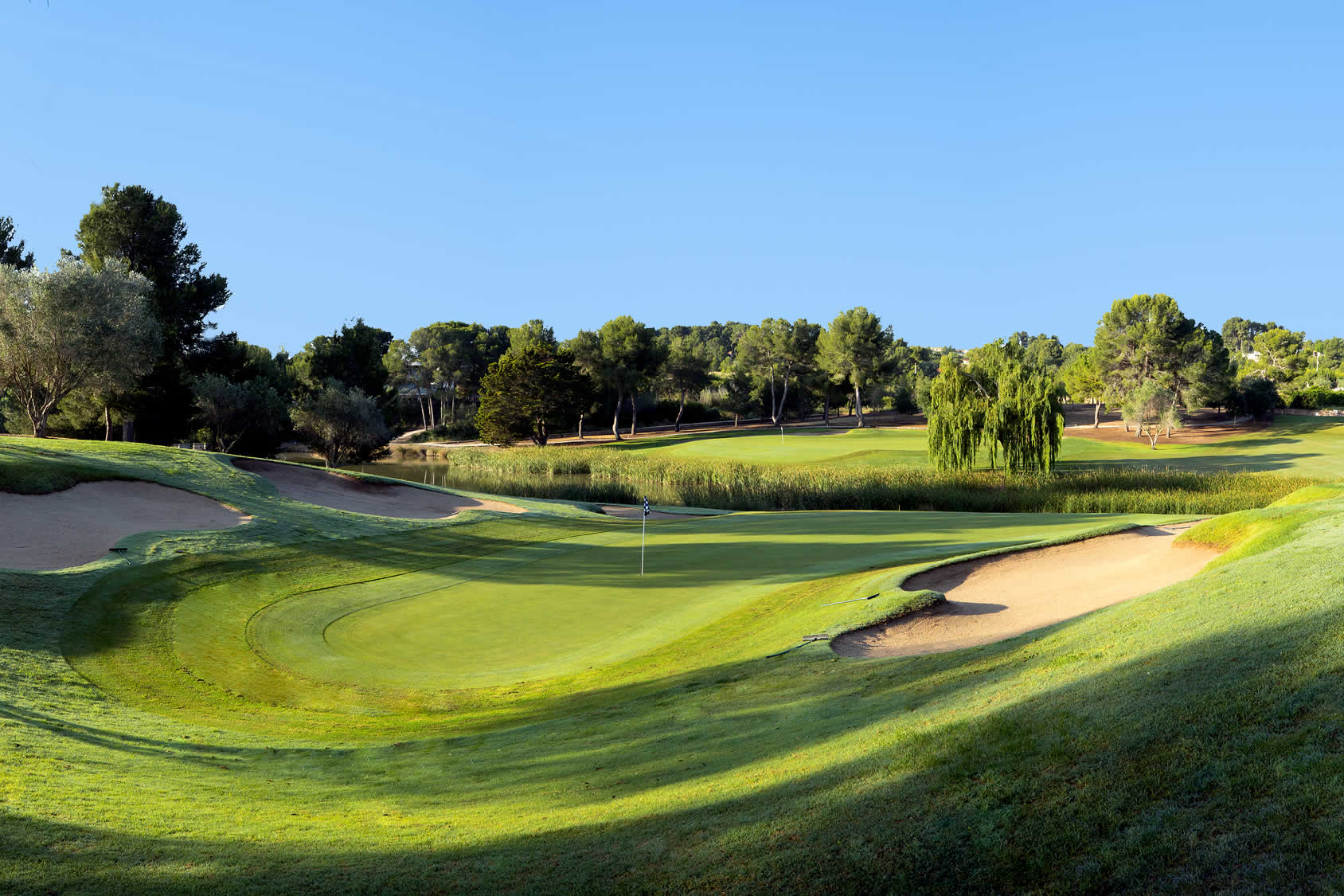 Club de Golf Valencia | Escuela y Cursos de Golf Valencia