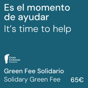 Green Fee Solidario